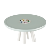 Fairytale Aquarelle Table, view 2