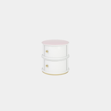 Fairytale Drum Nightstand, view 2
