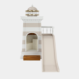 Fairytale Lighthouse Playhouse, view 2