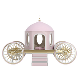 Fairytale Pumpkin Carriage, available from Touched Interiors UK