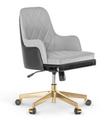 Luxxu Charla Office Chair, Small, W51 cm