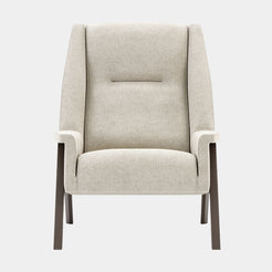 Felicity High Back Weaves Armchair