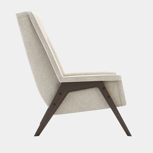 Felicity High Back Weaves Armchair