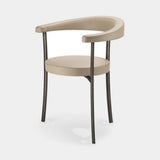 Fendente Three Leg Luxury Armchair, second view