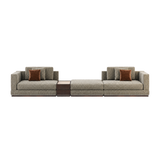 Laskasas Fletcher Sofa view 3