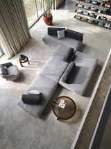 Ditre Italia Sanders Sofa, view 6