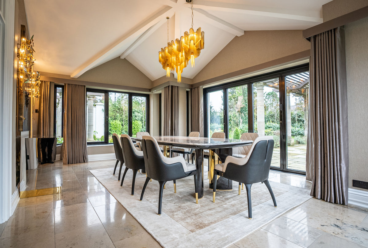 Luxury home interior design in Holywood, Belfast by Touched Interiors, image 3
