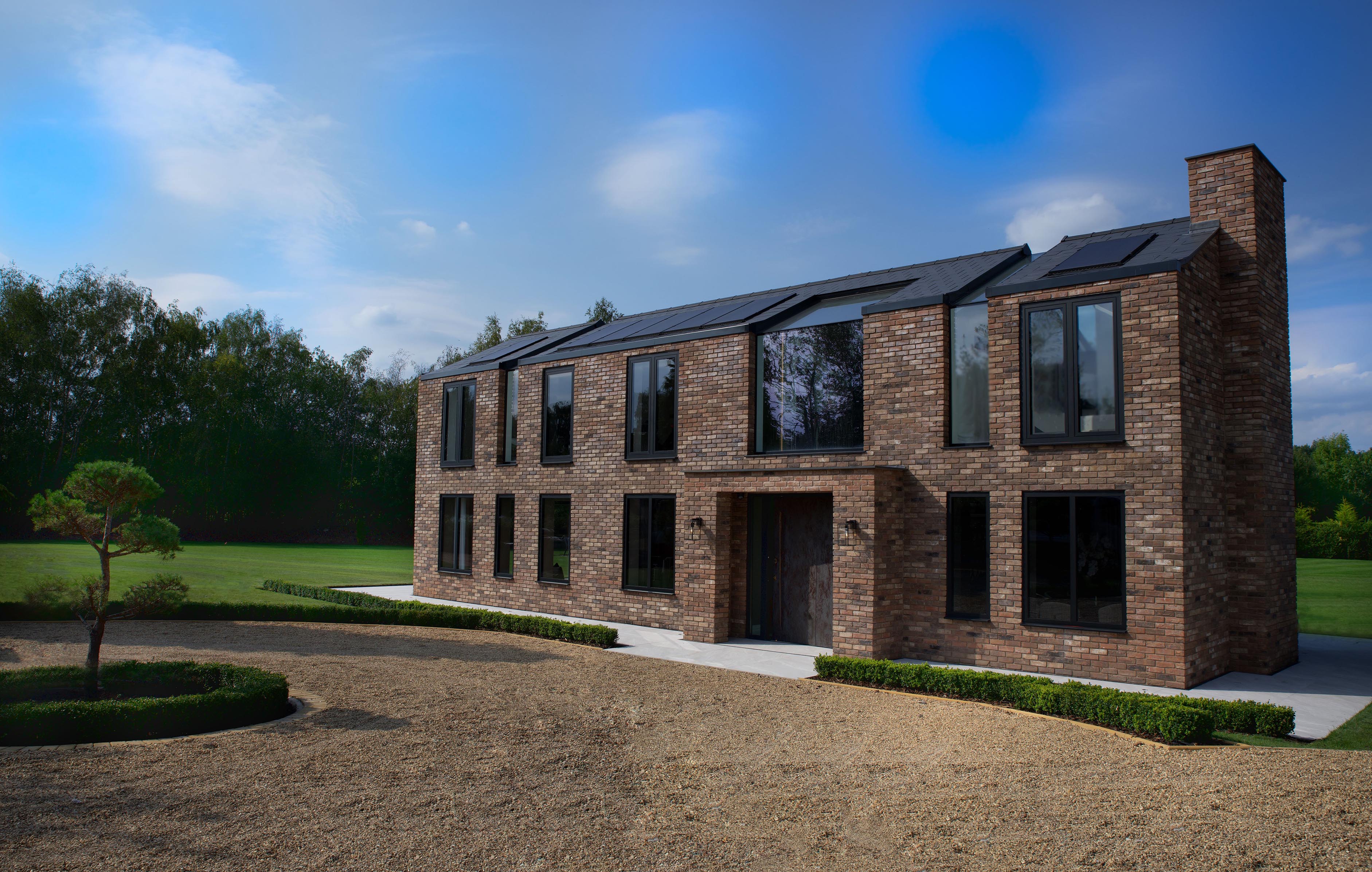 Design & Build Bespoke Homes | Touched Interiors