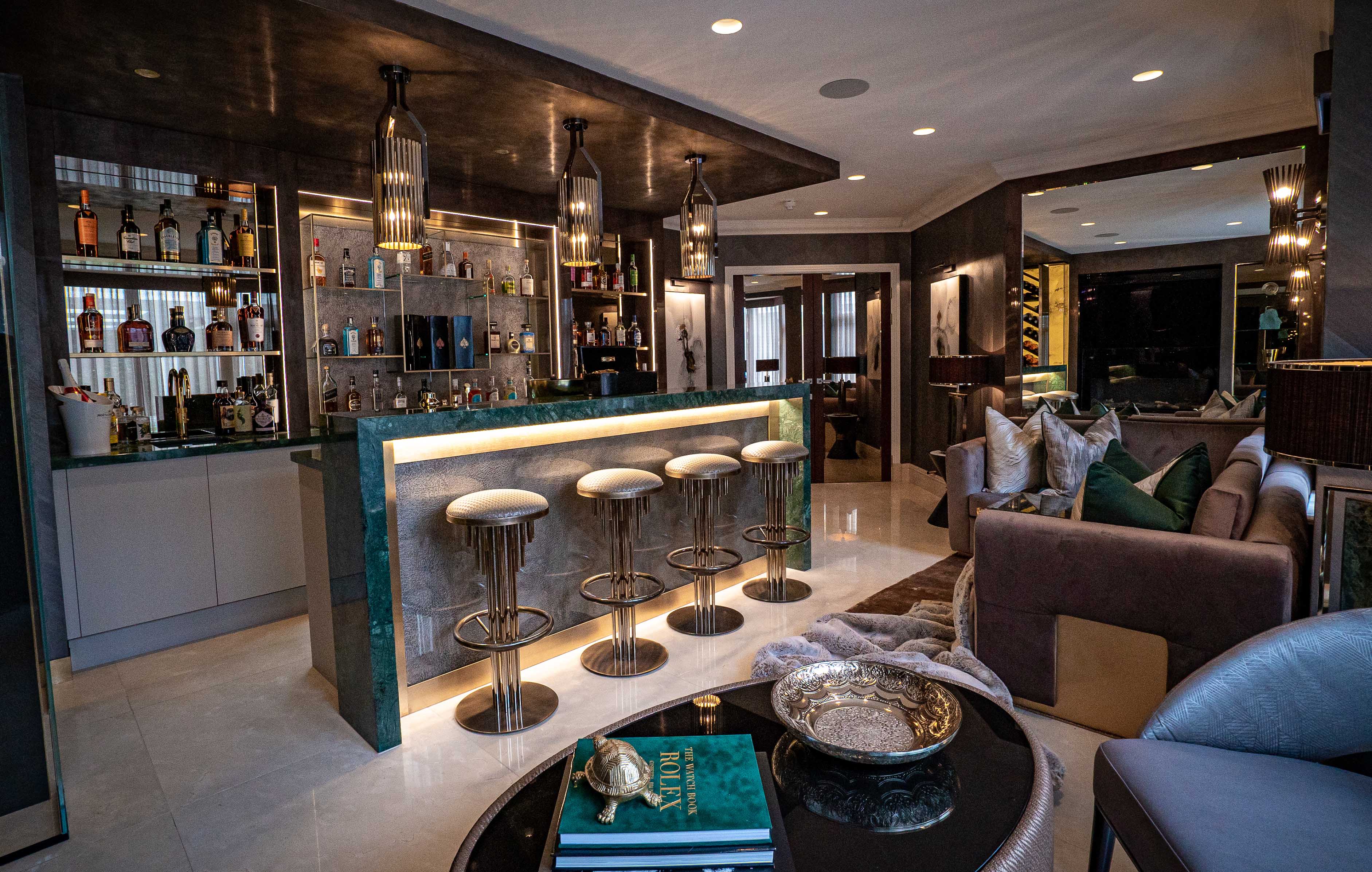 Luxury Interior Design Company | Touched Interiors