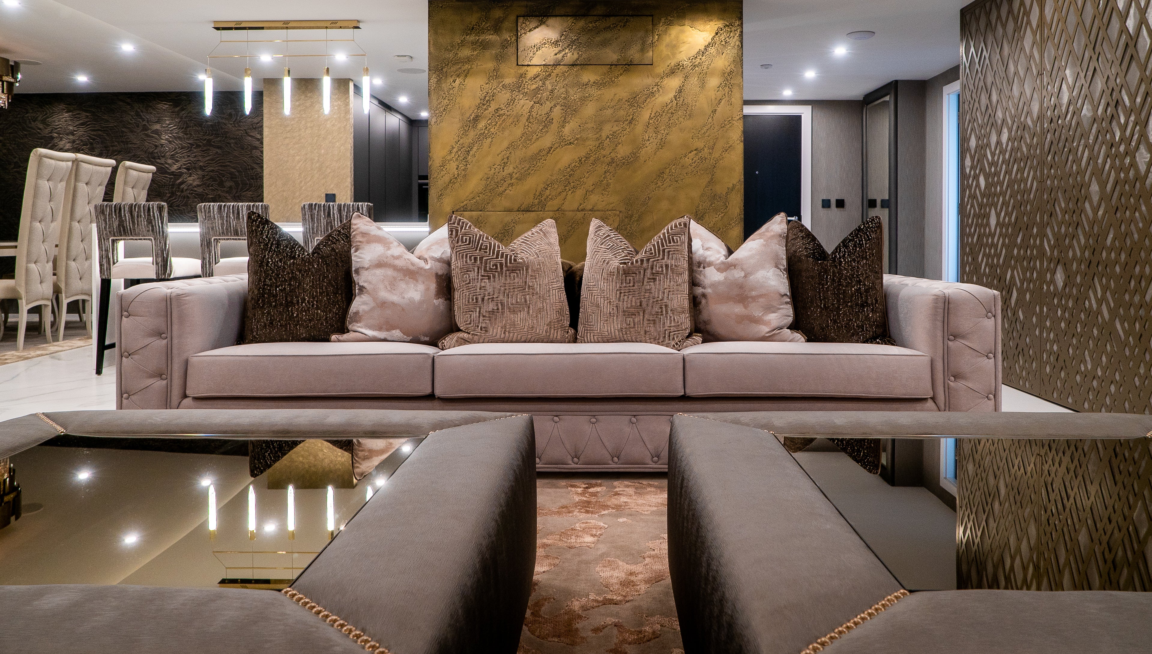 Private Residence – Central Manchester | Touched Interiors