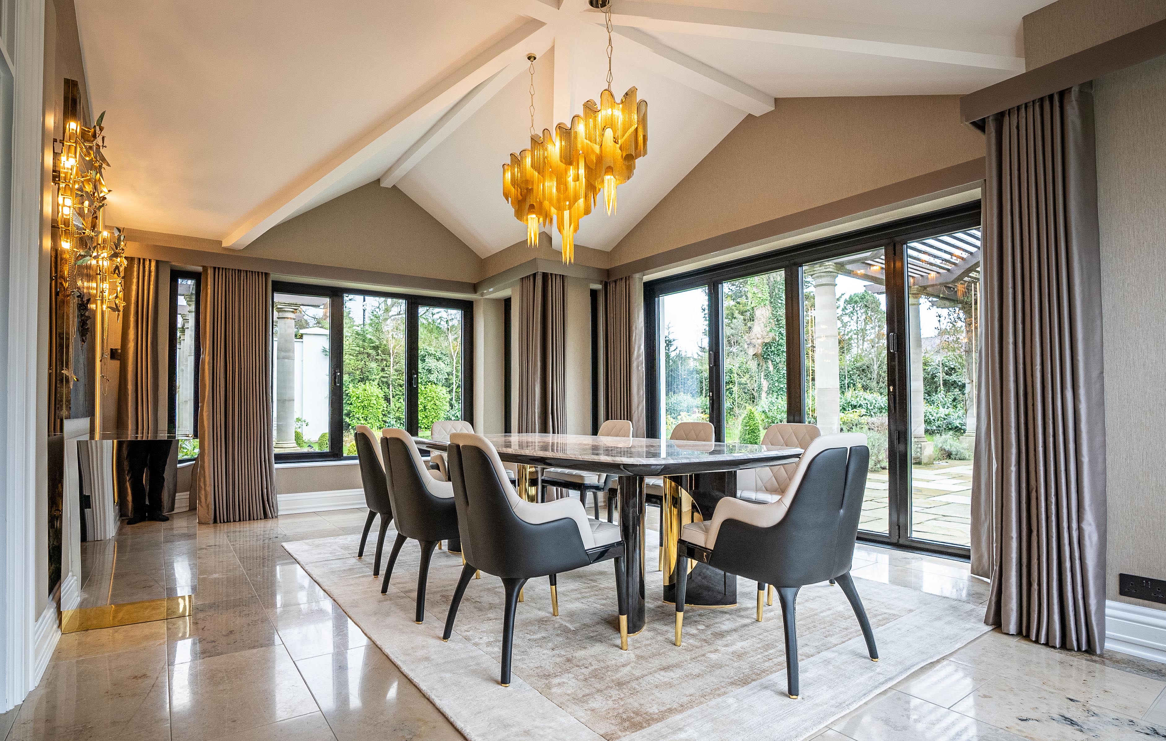 Luxury Interior Design Company | Touched Interiors