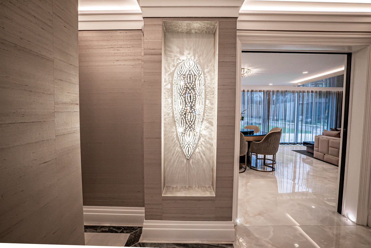 Luxury home interior design in Bolton by Touched Interiors, image 9