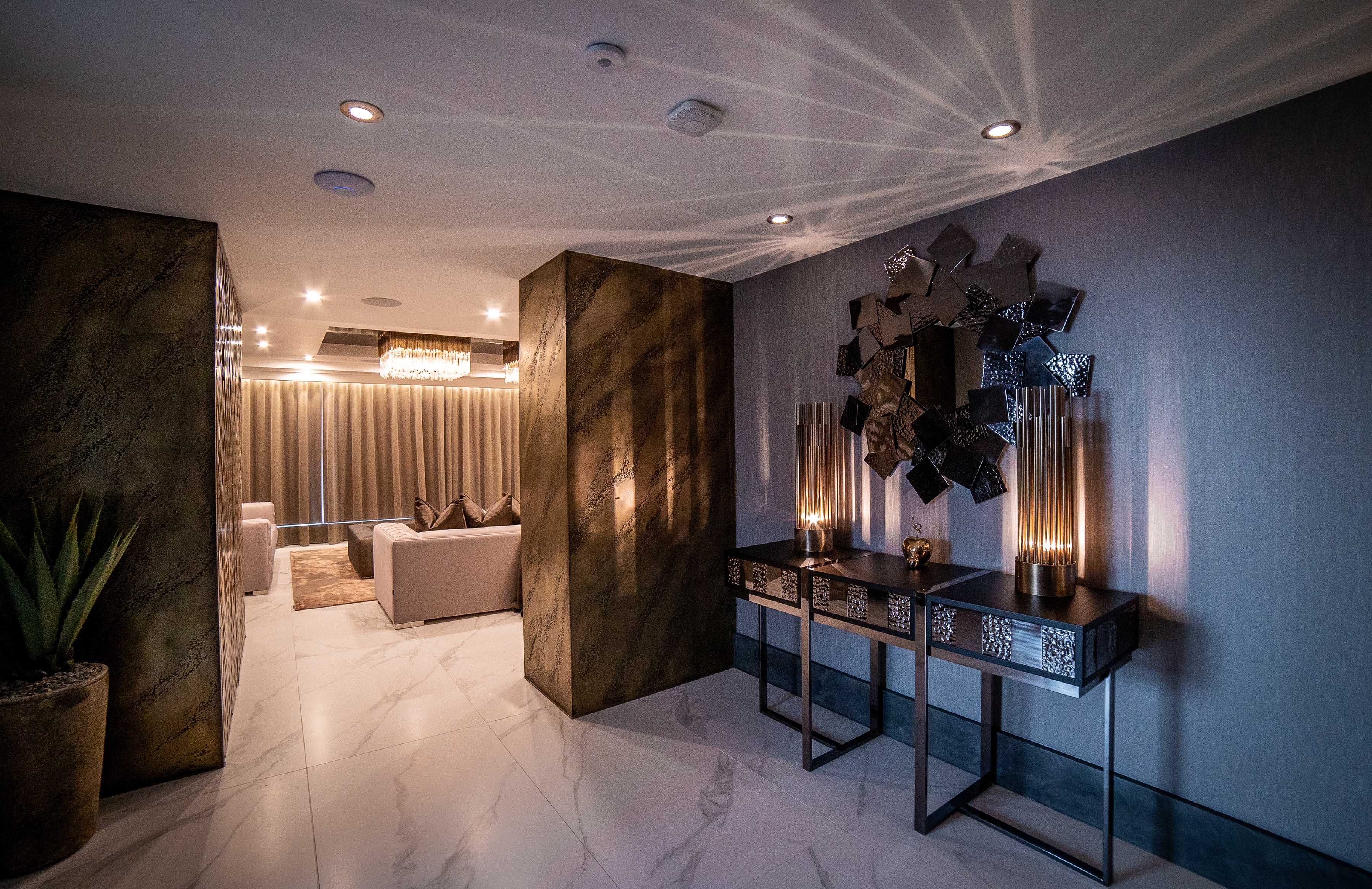 High-End Interior Design Portfolio: The Art of Limitless Luxury ...