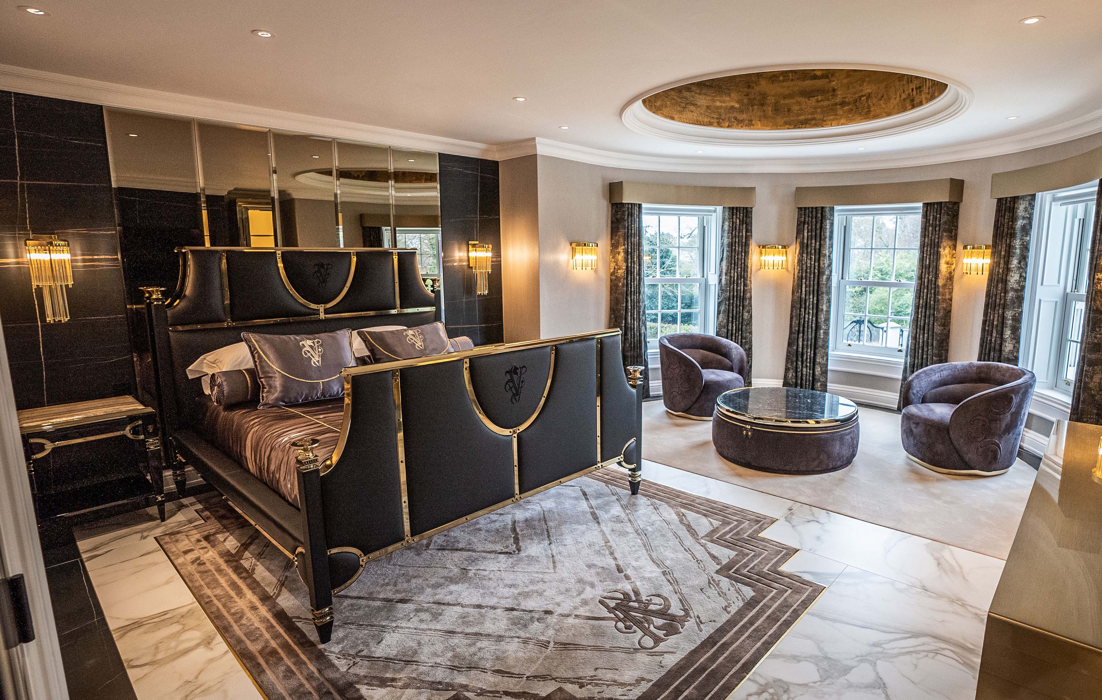High-End Interior Design Portfolio: The Art of Limitless Luxury ...