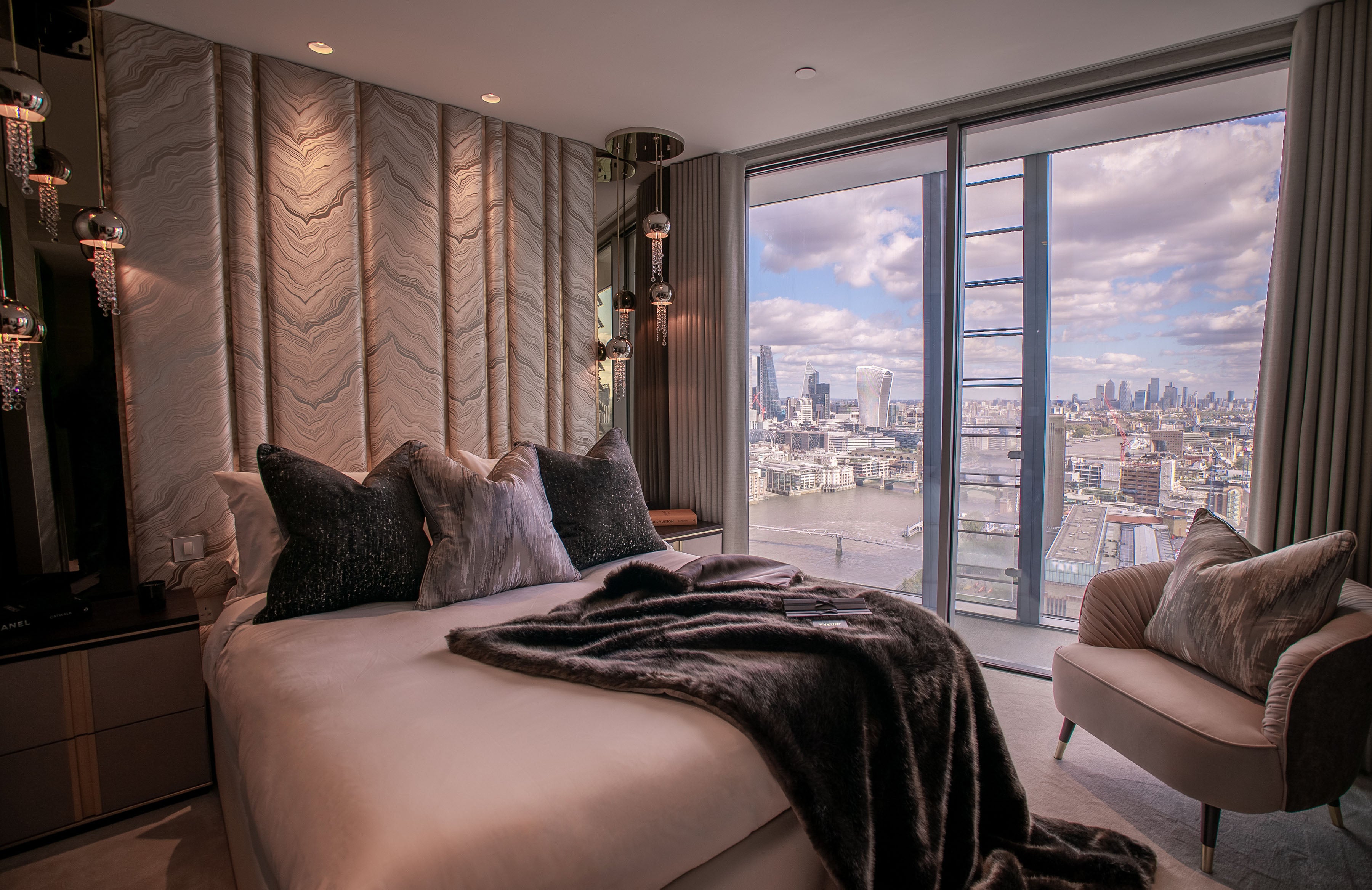 High-End Interior Design Portfolio: The Art of Limitless Luxury ...
