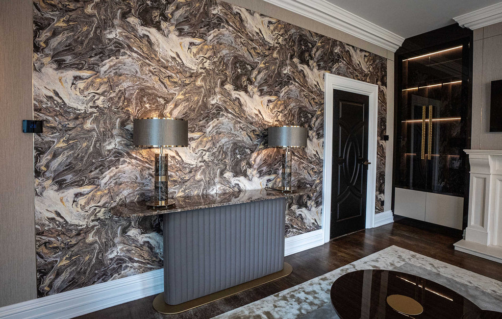 Stunning Personal Touch Interior Decoration Luxury Home image