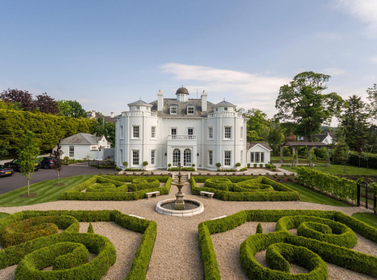 Luxury home interior design in Holywood, Belfast by Touched Interiors, image 11