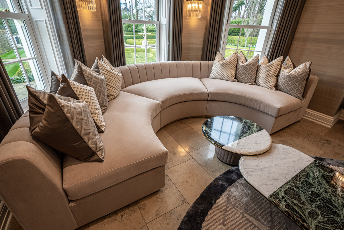 Luxury home interior design in Holywood, Belfast by Touched Interiors, image 10