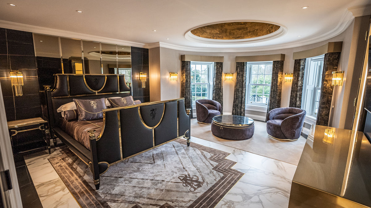 Luxury home interior design in Holywood, Belfast by Touched Interiors, image 1