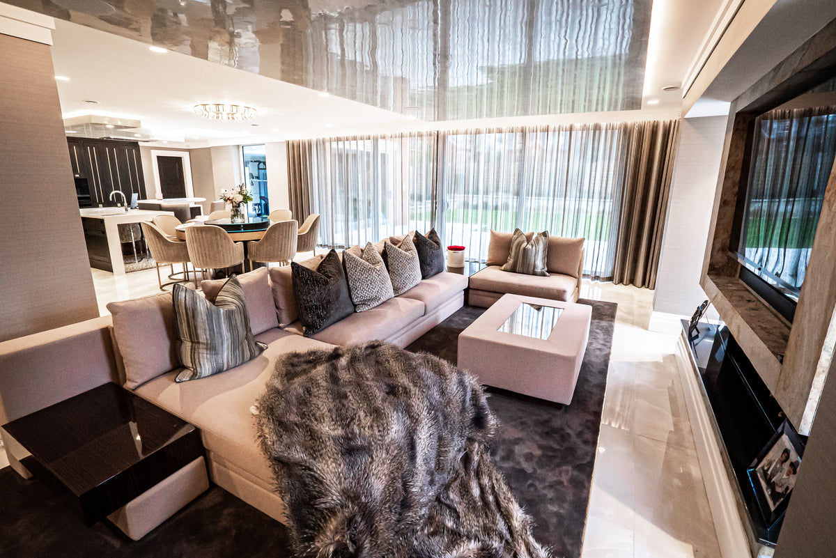 Luxury home interior design in Bolton by Touched Interiors, image 8