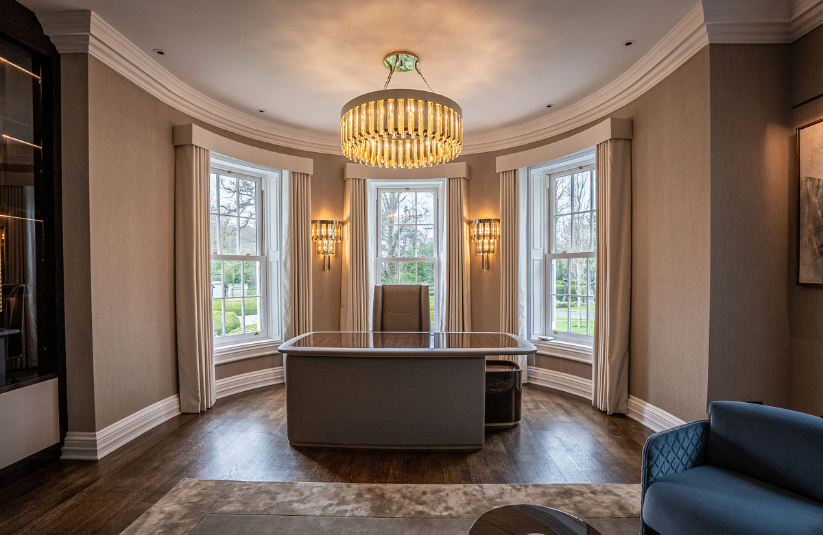 Luxury home interior design in Holywood, Belfast by Touched Interiors, image 8