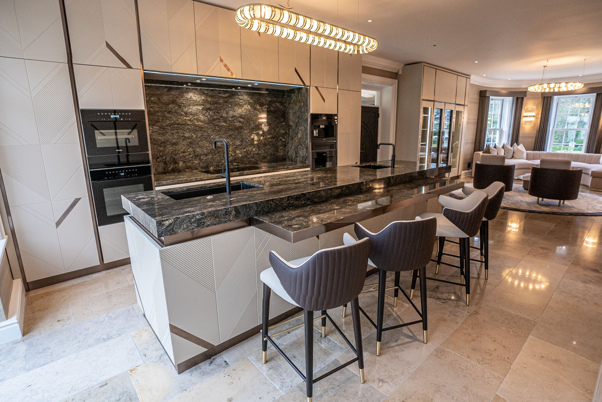 Luxury home interior design in Holywood, Belfast by Touched Interiors, image 4