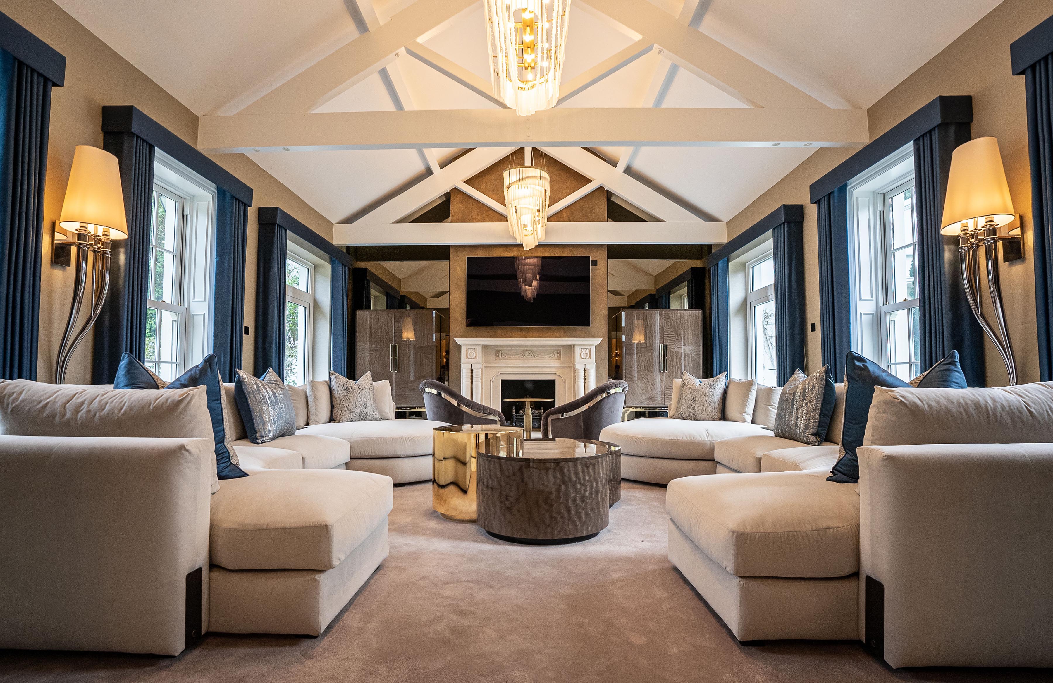 High-End Interior Design Portfolio: The Art of Limitless Luxury ...