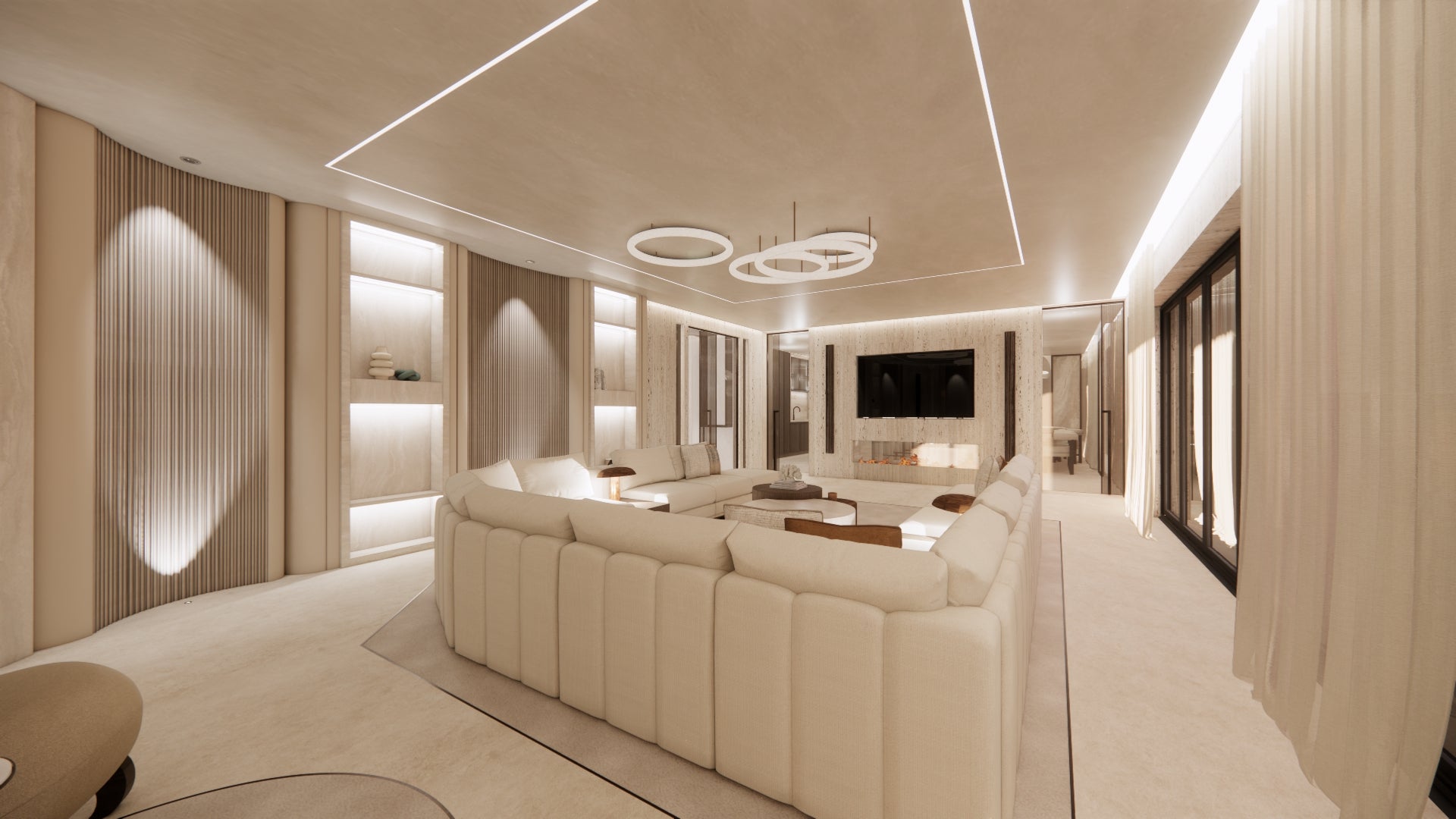 Interior Design Services