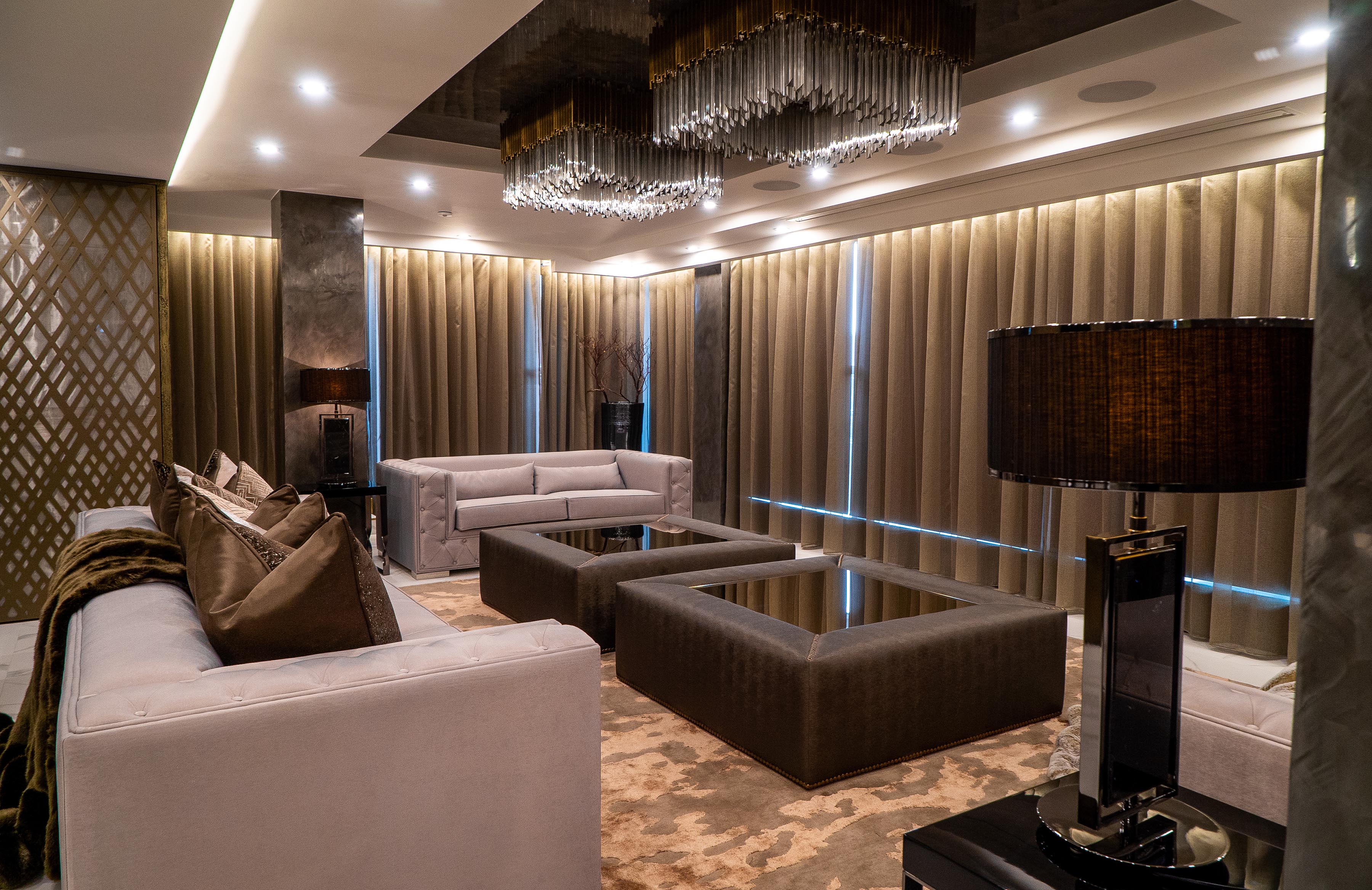 High-End Interior Design Portfolio: The Art of Limitless Luxury ...