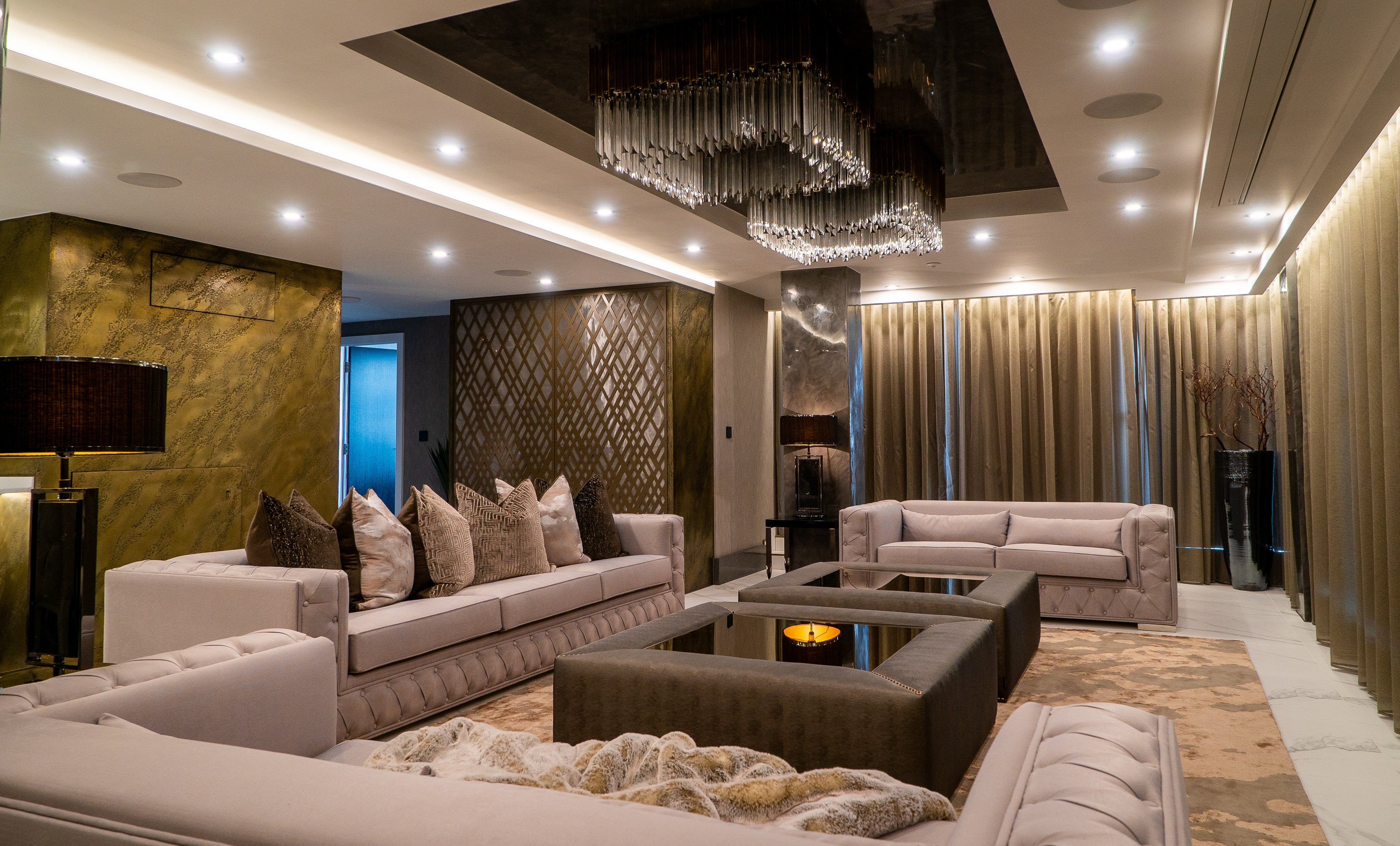 Private Residence – Central Manchester | Touched Interiors