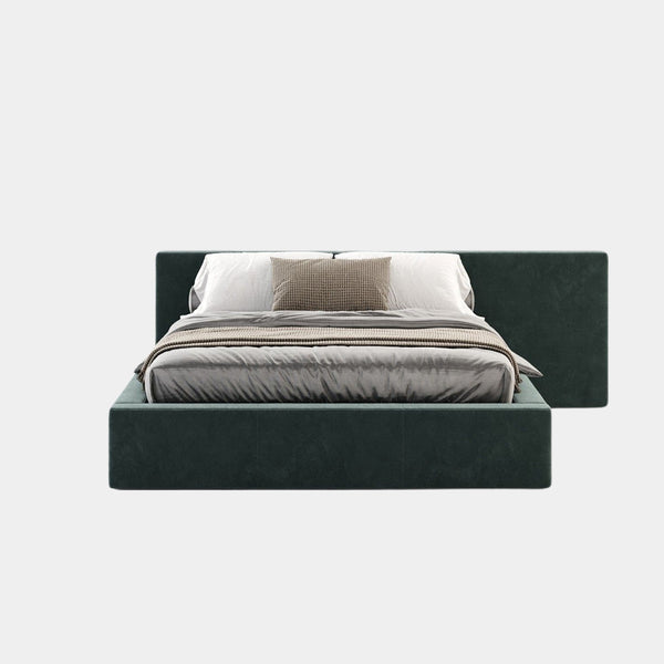 Miguel Contemporary Luxury Upholstered Bed