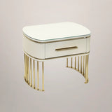 Castro Lighting Grace Bedside Table, third view
