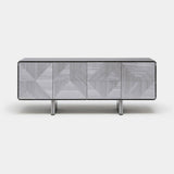 Giorgio Collection Moonlight Sideboard in Tasmanian curly eucalyptus