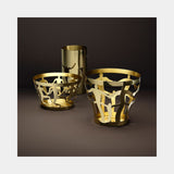 Girotondo Dancing Figure Luxury Cylinder Vase, view 3