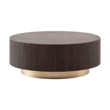 gold dark walnut
