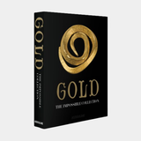 Gold: The Impossible Collection Coffee Table Book