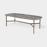 Golfo Soft Corner Luxury Dining Table, second view