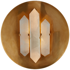 Kelly Wearstler Halcyon Round Sconce
