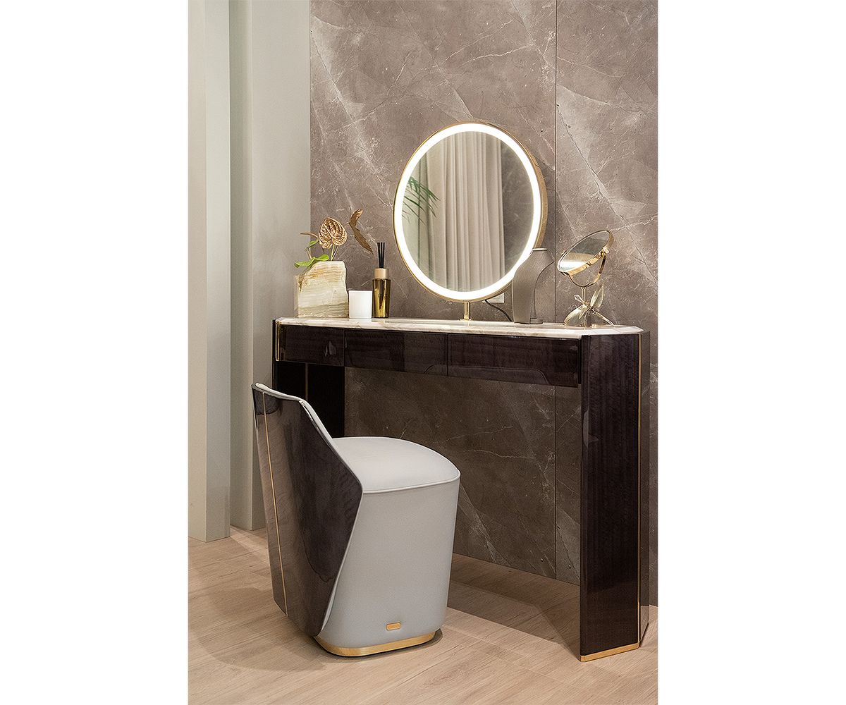 modern marble dressing table Lexington Luxury Table: Premium Statuario & Eucalyptus Color:Custom Color(Special Instructions for Seller) Women Crochet Knit Mini and perfect for adding Mesh Overlay Dress