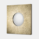Brabbu Huli Square Mirror