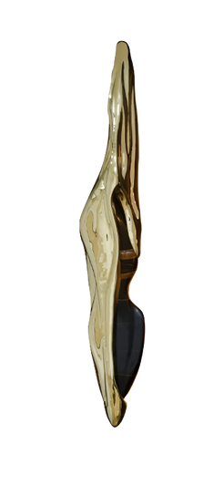 Luccian Luxury Handcrafted Avant-Garde Wall Lamp