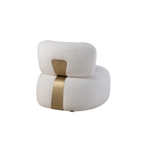 Casa Magna Yeto Swivel Armchair, view 4