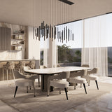 Casa Magna Lorant Dining Table, view 2