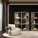 Casa Magna Yeto Swivel Armchair, view 2