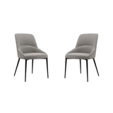 Frida II Dining Chair - Prague Weave - Set of 2