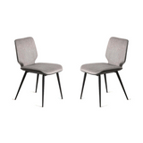 Hexi Dining Chair - Set of 2 - Buffalo