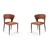 Pari II Dining Chair - Set of 2 - Tan
