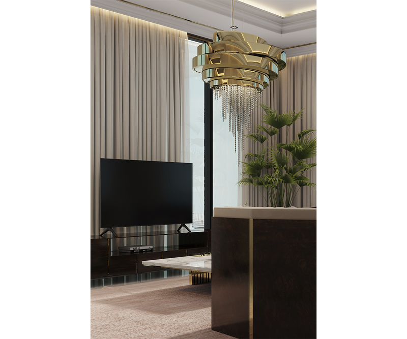 Palace grand chandelier - add elegance to any space