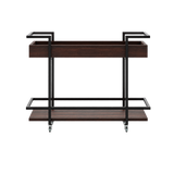 Laskasas Janice Tea Cart view 2