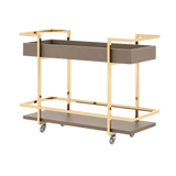 Laskasas Janice Tea Cart view 4